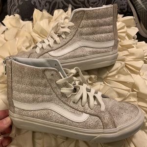 Vans Hi- Tops